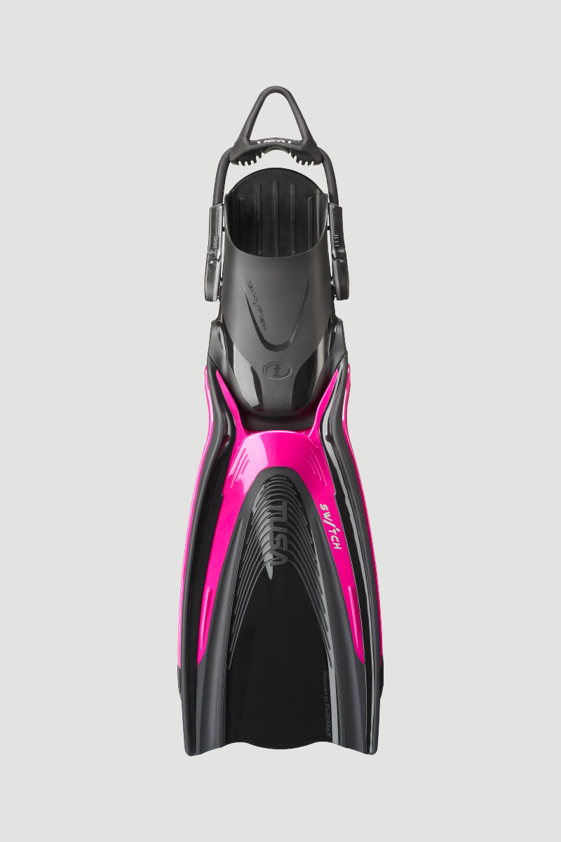 HyFlex Switch Diving Fins