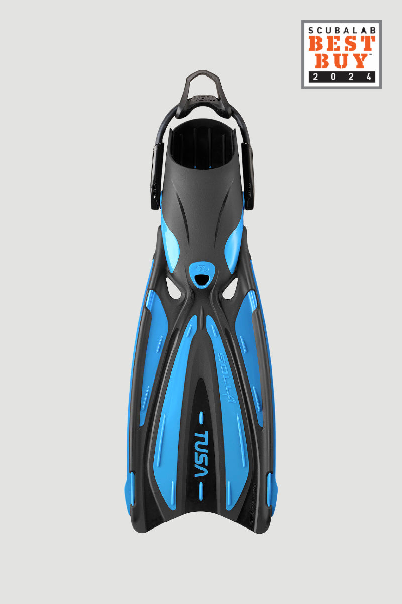 Solla Fin with Bungee Strap