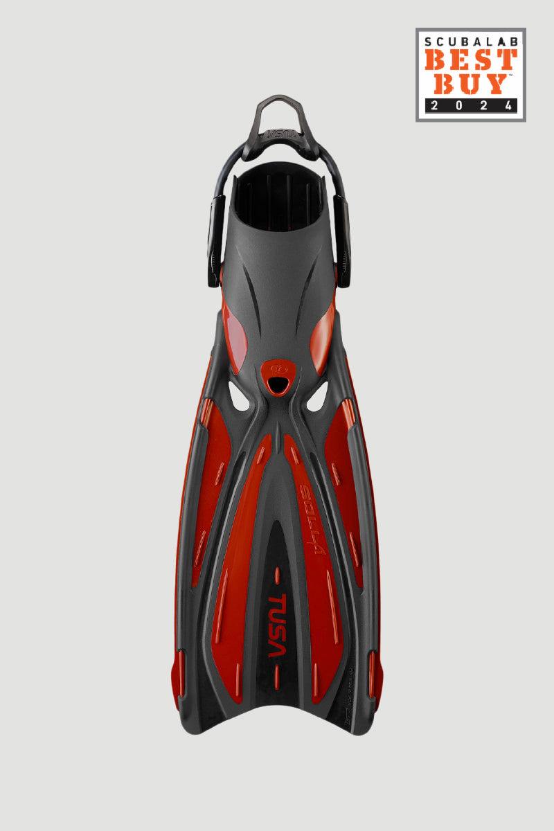 Solla Fin with Bungee Strap