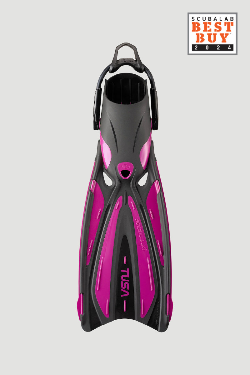 Solla Fin with Bungee Strap