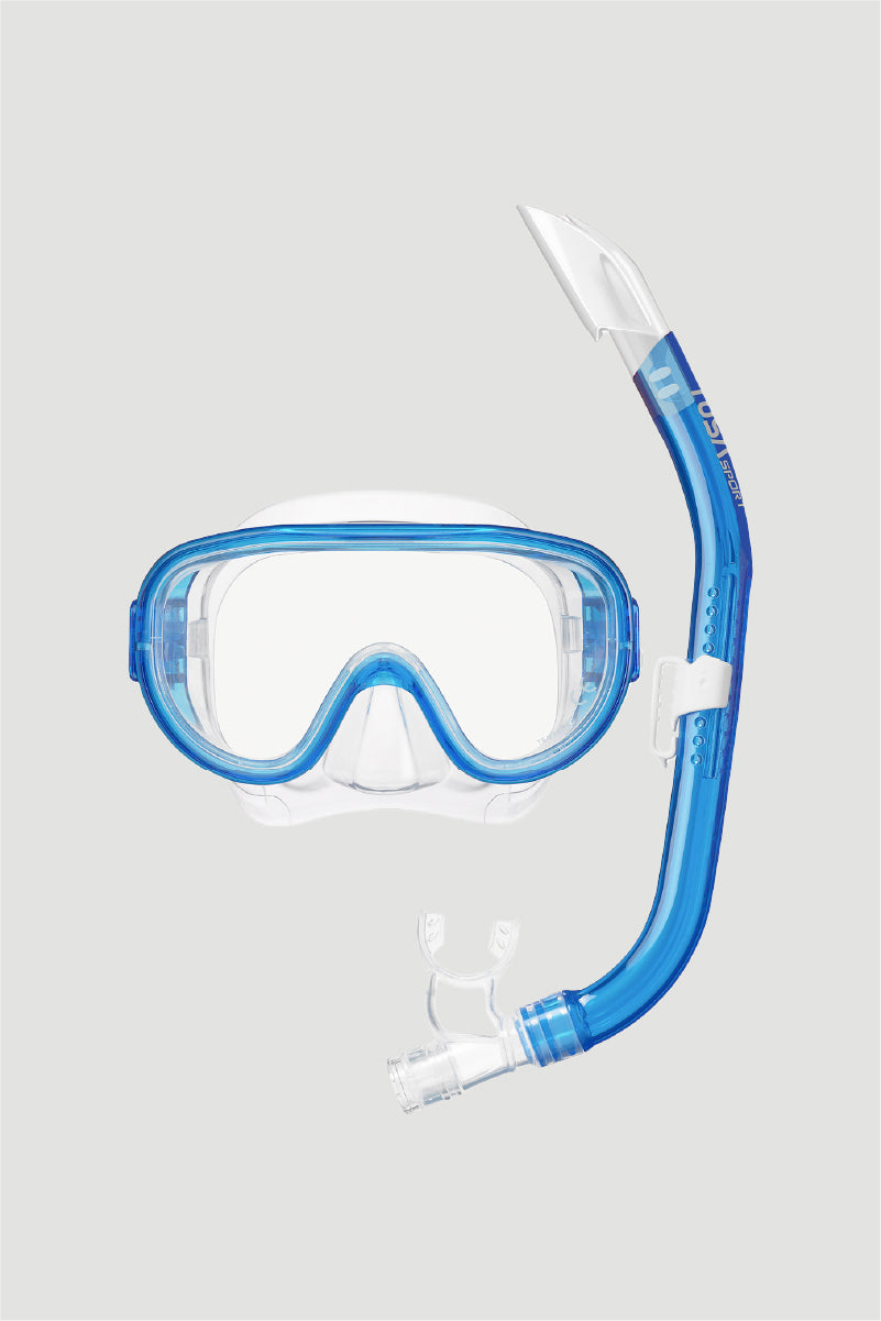 Elite Adult Combo (Mask and Snorkel Set)