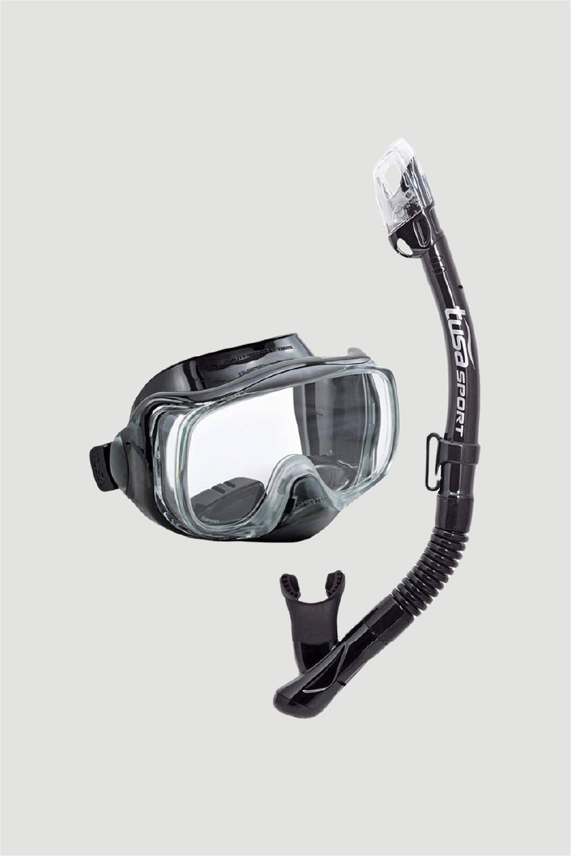 Imprex 3D Dry Adult Combo (Mask and Snorkel Set)