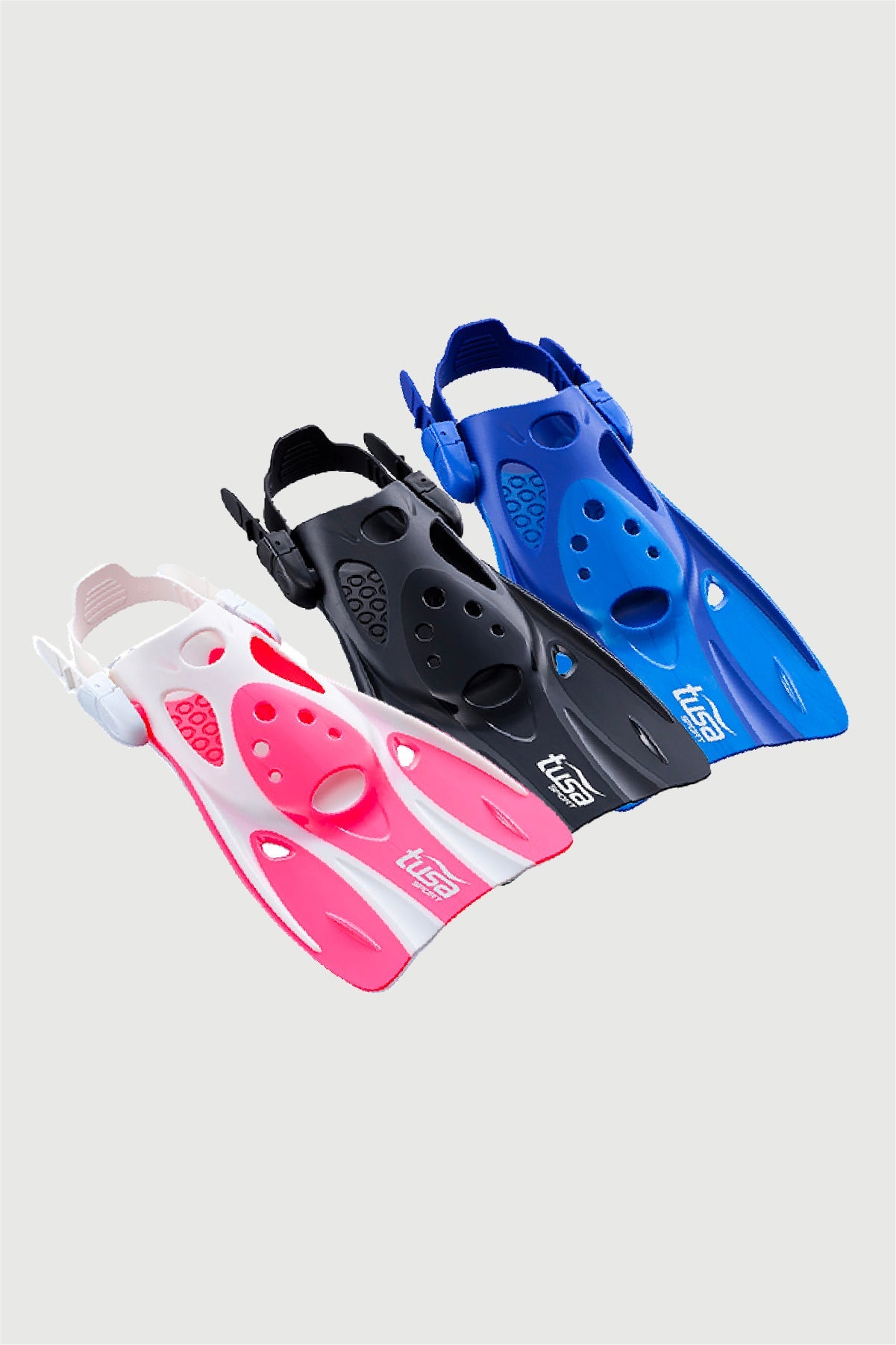 Compact Snorkeling Fin