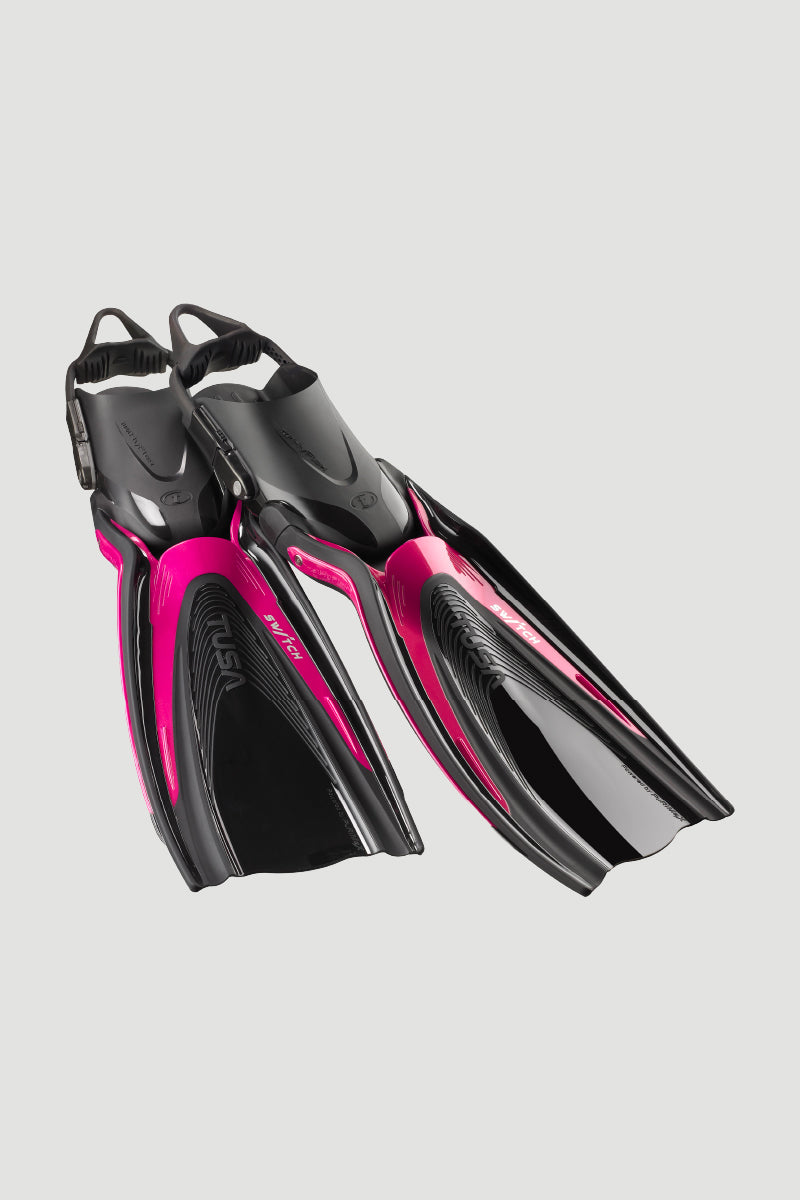 HyFlex Switch Diving Fins