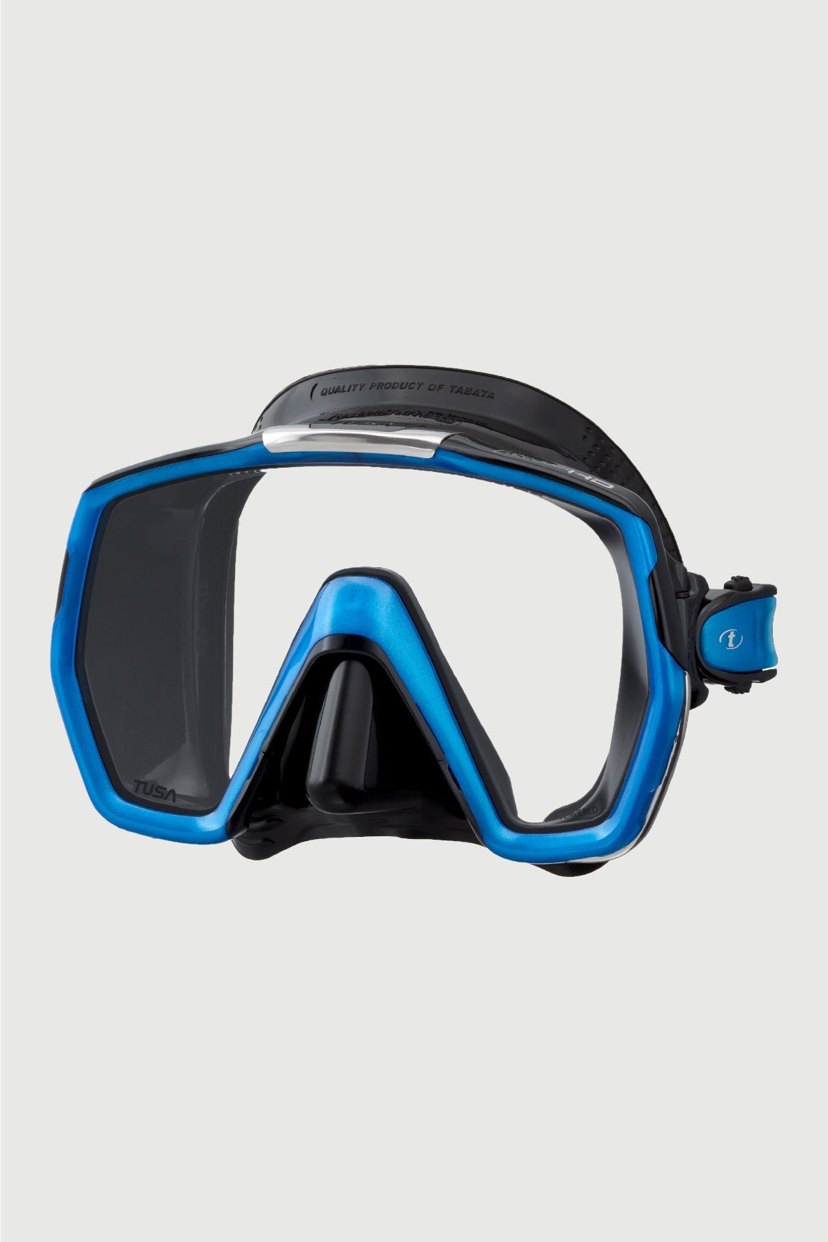 Freedom HD Diving Mask With Black Silicone