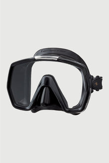 Freedom HD Diving Mask With Black Silicone