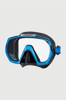 Freedom Elite Diving Mask with Black Silicone