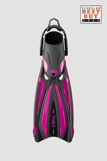 Solla Fin with Bungee Strap