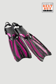 Solla Fin with Bungee Strap