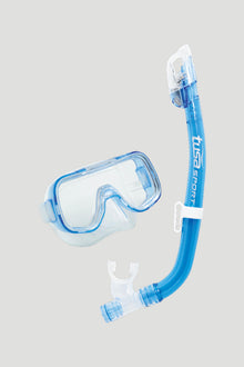 Mini-Kleio Dry Youth Pro Combo (Mask and Snorkel Set)