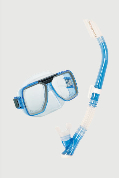 Liberator Adult Combo (Mask and Snorkel Set)