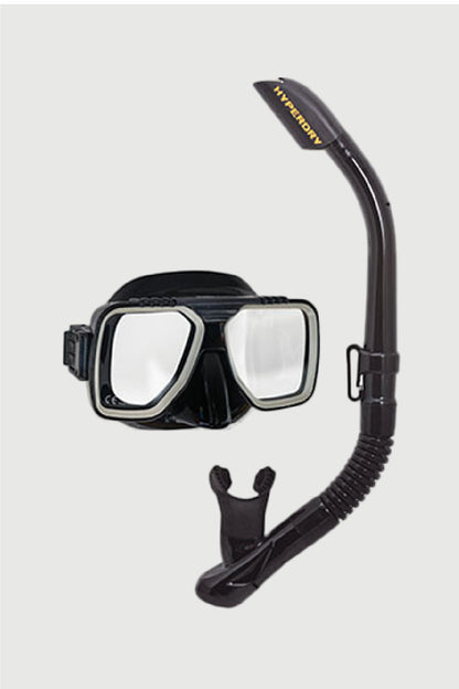Liberator Adult Combo (Mask and Snorkel Set)