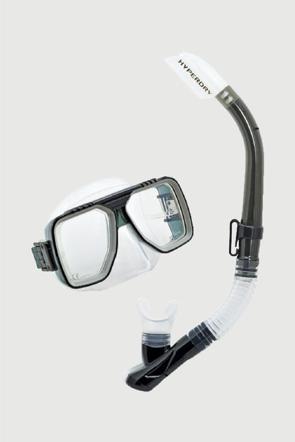 Liberator Adult Combo (Mask and Snorkel Set)